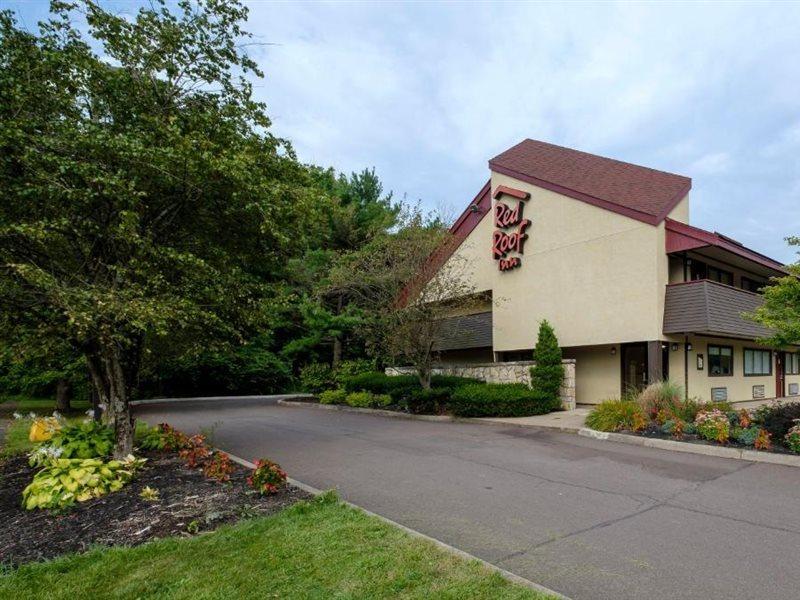 Red Roof Inn Danville, Pa Exterior foto